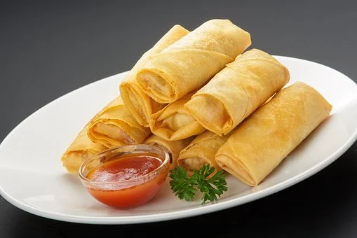 Spring-rolls